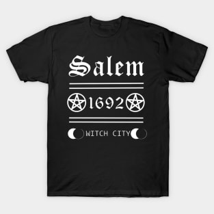 Salem 1692 T-Shirt